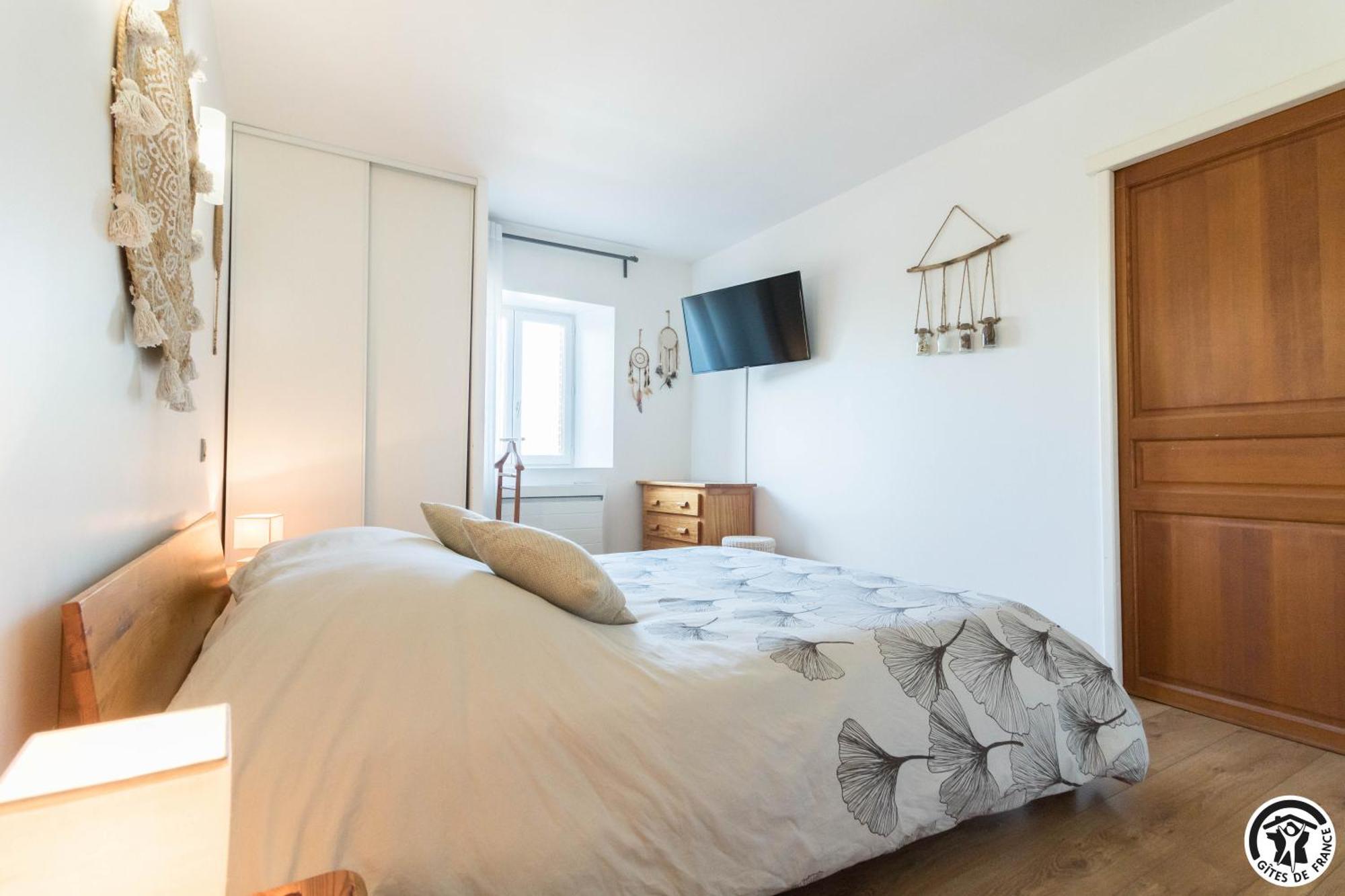 Le Du Moulin Apartment *