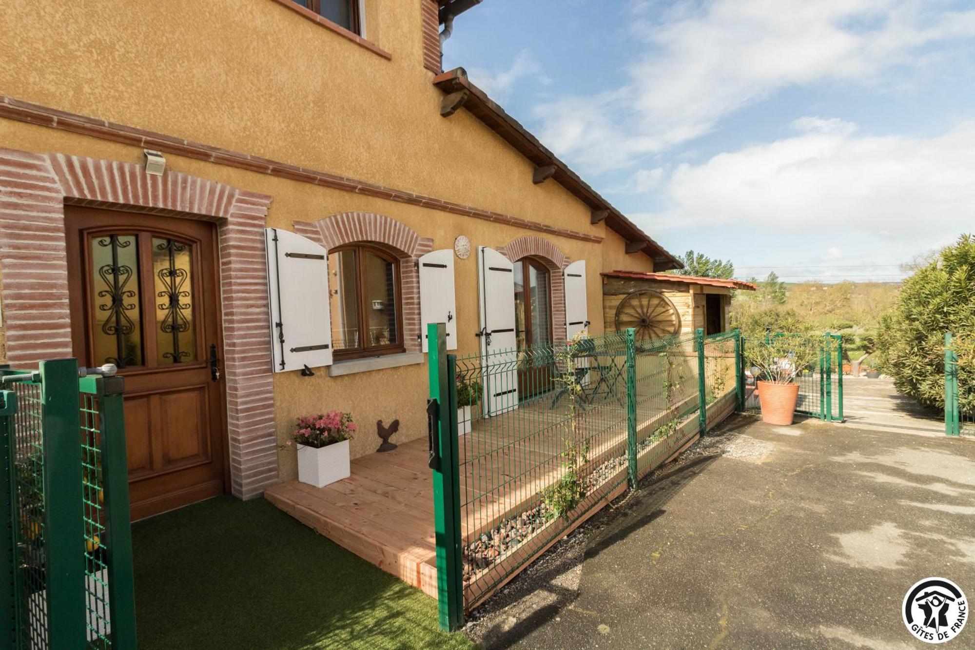 Le Du Moulin Apartment