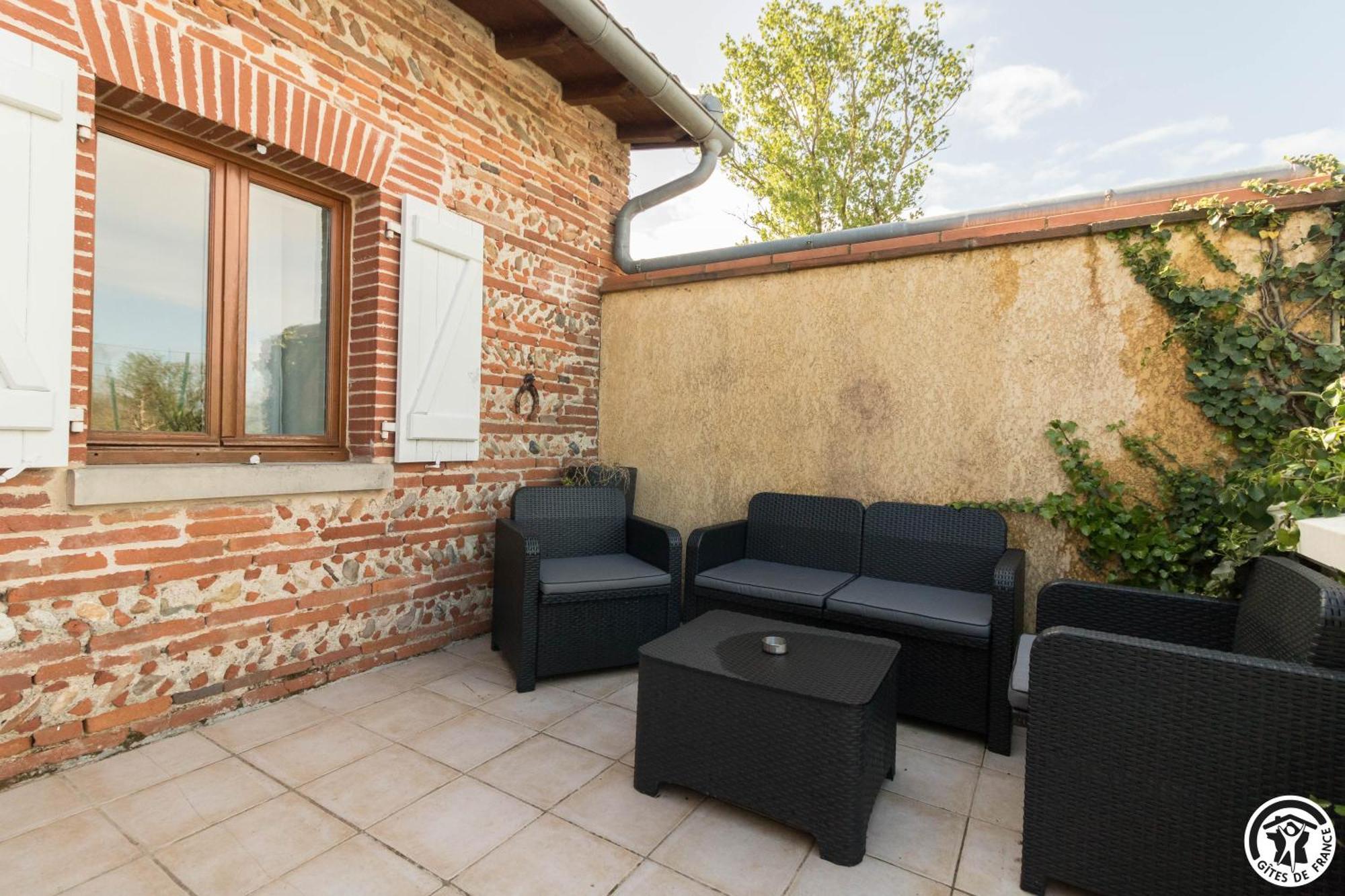 Apartment Le Du Moulin